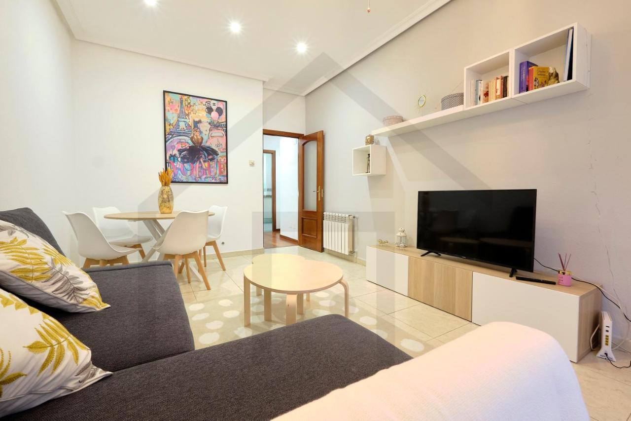 Апартаменты La Casa De Begona - A Un Paso Del Centro De Gijon. Экстерьер фото