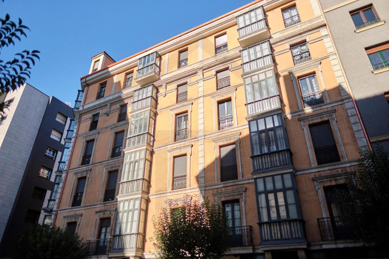 Апартаменты La Casa De Begona - A Un Paso Del Centro De Gijon. Экстерьер фото